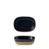 Emerge Cinnamon Brown Deep Dish 17x12x5cm (Pack of 6)