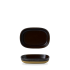 Emerge Cinnamon Brown Tray 17x11.7x3.3cm (Pack of 6)