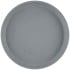 Churchill Emerge Seattle Grey Walled Plate 21cm/8.25" (Pack of 6)