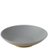 Churchill Emerge Seattle Grey Melamine Shallow Bowl 30cm/11.81" 2.3L/83oz (Pack of 4)
