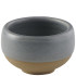 Churchill Emerge Seattle Grey Dip Pot 6cm/2.4" 52ml/2oz (Pack of 12)