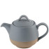 Churchill Emerge Seattle Grey Teapot 426ml/15oz Box 4