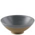 Churchill Emerge Seattle Grey Footed Ramen Bowl 20cm/7.875" 1L/35.2oz (Pack of 6)