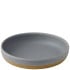 Churchill Emerge Seattle Grey Walled Bowl 20cm/7.87" 850ml/30oz (Pack of 6)