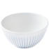 Churchill Inked Era Blue Contour Snack Bowl 13cm/5.25" 410ml/14.5oz (Pack of 12)