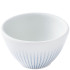 Churchill Inked Era Blue Contour Dip Pot 8.5cm/3.38" 110ml/4oz (Pack of 12)
