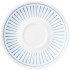 Churchill Inked Era Blue Cafe Cappuccino Saucer 15.6cm/6.25" (Pack of 12)