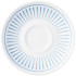 Churchill Inked Era Blue Cafe Espresso Saucer 11.8cm/4.5" (Pack of 12)