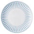 Churchill Era Blue Evolve Coupe Plate 26cm/10.25" (Pack of 12)