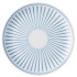 Churchill Era Blue Evolve Coupe Plate 28.8cm/11.25" (Pack of 12)