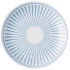 Churchill Era Blue Evolve Coupe Plate 16.6cm/6.5" (Pack of 12)