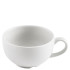Churchill Inked Era White Cafe Cappuccino Cup 227ml/8oz (Pack of 12)