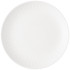 Churchill Inked Era White Evolve Coupe Plate 22cm/8.67" (Pack of 12)