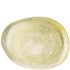 Churchill Envisage Erosion Sand Natural Oblong Plate 26x20cm/10.25x7.9" (Pack of 6)