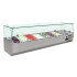 Polar G-Series Refrigerated Topping Unit 7x 1/4GN 1500mm
