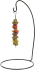 Espetada 45cm Tall