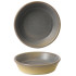 Dudson Evo Granite Olive Dish 15.9cm/6.25" (Pack of 6)