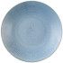 Dudson Evo Azure Deep Plate 24.1cm/9.5"