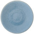 Dudson Evo Azure Coupe Plate 16.2cm/6.4"