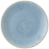 Dudson Evo Azure Coupe Plate 22.9cm/9"