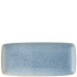 Dudson Evo Azure Rectangular Tray 12.4 x 26.9cm/4.9 x 10.6"