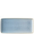 Dudson Evo Azure Rectangular Tray 16.82 x 35.8cm/6.6 x 14.1" (Pack of 4)