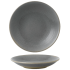 Dudson Evo Granite Deep Plate 24.3cm/9.5" (Pack of 6)