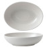 Dudson Evo Pearl Deep Oval Bowl 8.5 x 6.37 Inch