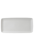 Dudson Evo Pearl Rectangular Tray 14.12 x 6.62 Inch
