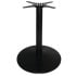 Bolero Cast Iron Round Dining Height Table Base