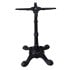 Bolero Cast Iron Ornate Dining Height Table Base