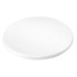 Bolero Round Table Top White 600mm