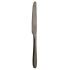 Turin Black Table Knife (Pack of 12)