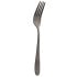 Turin Black Table Fork (Pack of 12)