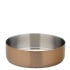Brushed Copper Dip Pot 7.5cm/3" 100ml/4oz (Pack of 6)