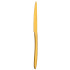 Orca Matt Gold Dessert Knife (Pack of 12)
