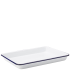 Eagle Enamel Baking Tray 28 x 21.5cm/11 x 8.5" (Pack of 6)