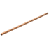 Stainless Steel Copper Straw 21.5cm/8.5" (Pack of 12)