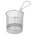 Round Service Basket 9cm/3.5" (Pack of 6)
