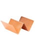 Utopia Copper Double Street Food Stand 13.5x10cm/5.5x4" (Pack of 12)