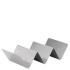 Utopia Triple Street Food Stand 21x10cm 8.25x4"  (Pack of 12)