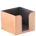 Copper Napkin Holder 13.8cm/5.4"