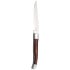 Laguiole Red Handled Steak Knife (Pack of 12)