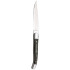 Laguiole Dark Wood Handled Steak Knife (Pack of 12)