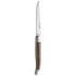 Laguiole Wood Handled Steak Knife Serrated (Pack of 12)
