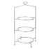 Savoy Cake Plate Stand 3 Tier