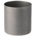 Vintage Steel Chip Cup 8.5cm/3.5" 475ml (Pack of 12)	