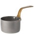 Vintage Steel Mini Sauce Pan 7cm/2.75" (Pack of 6)	