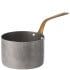 Vintage Steel Mini Sauce Pan 9cm/3.5" (Pack of 6)	