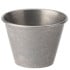 Vintage Steel Ramekin 2.5oz/70ml (Pack of 24)	